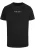 Mister Tee Shirt ‘I Don’t Give A’  grijs / zwart / wit