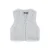 Like Flo rechtvallend gilet – lichtgrijs