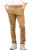 MYT Heren Slim Fit Chino in Tan
