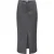 Jacqueline de Yong Jdyulrikke mw midi slit skirt pnt dessin