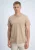 Gabbiano 1566116 Zan Print T-shirts 994 Almond