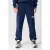 Shoeby joggingbroek met tekst – donkerblauw