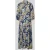 Soyaconcept Overhemdjurk van viscose met 3/4-mouwen model ‘Cunilla’