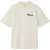 Ellesse Heren Entriamo Achterprint T-Shirt (Off White)