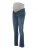 MAMALICIOUS Jeans ‘MLLUTON’  blauw / grijs