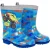 Coqui Kinder/kinder perletti truck wellington laarzen