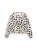TOM TAILOR Sweatshirt  lichtbruin / zwart / wit