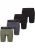 Phil & Co. Berlin Boxershorts ‘ All Styles ‘  gemengde kleuren