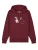 Watapparel Sweatshirt ‘ Superastronaut ‘  gemengde kleuren / bourgogne