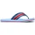 SWIMS Capri Flip Spray Blue