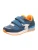 SUPERFIT Sneakers ‘DASH’  blauw / donkerblauw / oranje