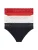 Tommy Hilfiger Underwear Slip  ivoor / navy / rood