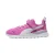 PUMA Sneakers  orchidee / wit