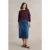 White Stuff Jana Jumper Mid Plum