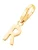 Giorgio Martello Milano Hangers  goud