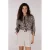 JANSEN Amsterdam blouse beige