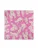 CODELLO Doek  poederroze / eosine