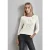 Street One Dames Shirt met kunstwerk in Wit