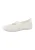 TOM TAILOR Slip-on  donkergrijs / wit