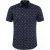 Ted Baker Miksho Floral Navy Shirt
