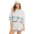 Dames Hoodie Billabong Triple Palms