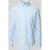 Jake*s slim fit zakelijk hemd met kentkraag