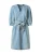 Pepe Jeans Jurk ‘Rowan’  lichtblauw