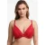 Chantelle Midnight Flowers Scarlet