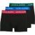 Jack & Jones jacjoe trunks 3 pack 12271554 –