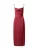 VILA – VIRAVENNA STRAP ANKLE DRESS – NOOS/DC – Dames – Maxi jurken