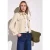 Street One Dames Kort twill jack in Beige
