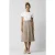 Ecoalf Olmalf Belt Skirt White Sand