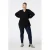 MS Mode top zwart