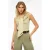 NIKKIE top mintgroen