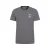 Mountain Warehouse Heren Ontdek Oban Katoenen T-Shirt (Grijs)