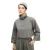 Damesblouse met hoge hals Ikikiz