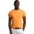 River Woods Custom Fit Basic Pima Cotton Crew Neck T-shirt Peach