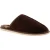 Hush Puppies Coady Suède Heren Bruine Pantoffels