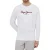 Pepe Jeans Heren Regular T-shirt met lange mouwen (Wit)