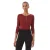 Lange mouwen body met CN logo voor dames Guess Zanita