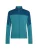 ICEBREAKER Funktionele fleece-jas  cyaan blauw / donkerblauw