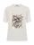 MEXX Shirt  lichtbeige / donkerbruin / goud