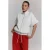 Refined Department oversized sweatvest – grijs