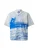 HUGO Overhemd ‘Eligino’  royal blue/koningsblauw / wit