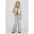 Vingino wide leg jeans wide leg jeans light blue denim