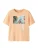 NAME IT Shirt ‘NKMVOTO’  cyaan blauw / spar / abrikoos / wit