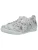 ANDREA CONTI Sneakers laag  groen / zilver / wit