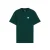 Lee relaxed fit T-shirt met logo – groen