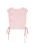 Fabienne Chapot Blouse  kreeft / pastelroze / wit