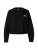 GAP Sweatshirt  zwart / wit